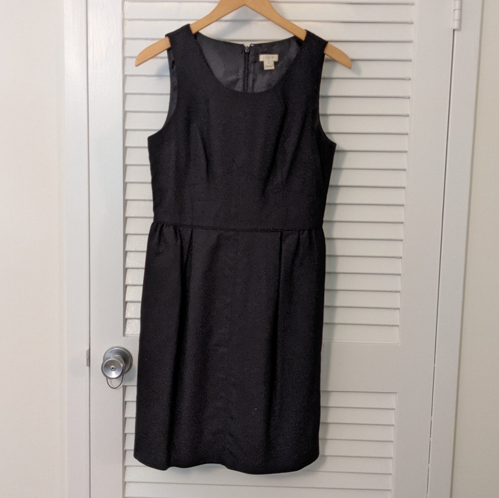 J.Crew Allie wool dress
